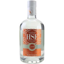 H.S.E Rhum Blanc Parcellaire 55% 0,7l