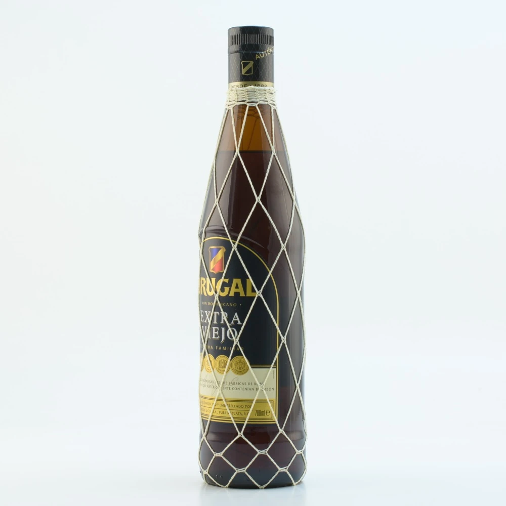 Brugal Ron Extra Viejo 8 Jahre 37,5% 0,7l 3 Brugal Ron Extra Viejo 8 Jahre 37,5% 0,7l – Bild 3