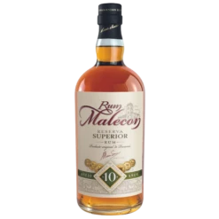 Malecon Rum 10 Jahre Reserva Superior 40% 0,7l
