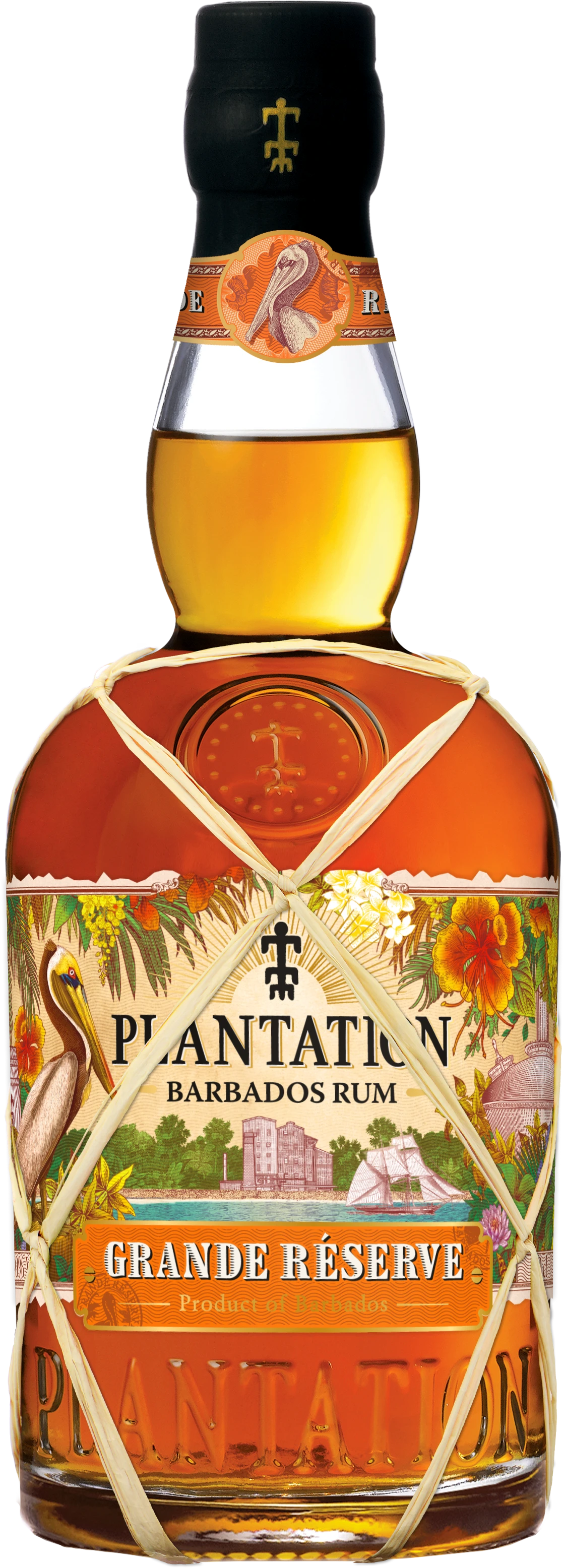 Plantation Rum Barbados Grande Réserve 40% 0,7l 1 Plantation Rum Barbados Grande Réserve 40% 0,7l