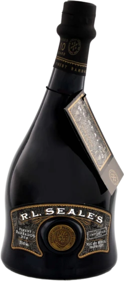R.L. Seales 10 Jahre Rum 46% 0,7l