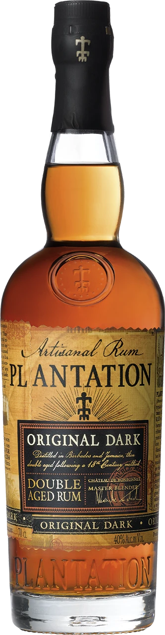 Plantation Rum Original Dark Rum 40% 0,7l 1 Plantation Rum Original Dark Rum 40% 0,7l