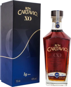Cartavio XO Rum 18 Jahre Solera 40% 0,7l