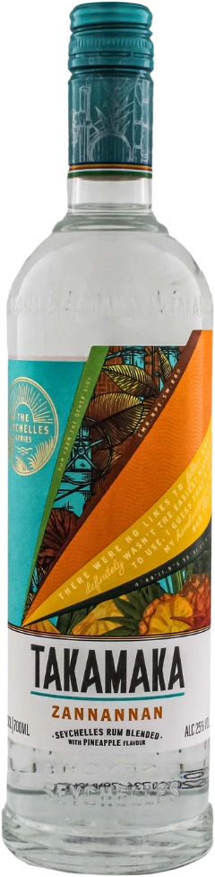 Takamaka Zannannan 25% 0,7l