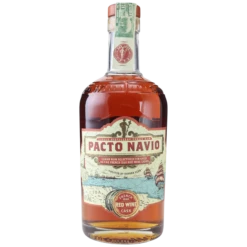 Havana Club Rum Pacto Navio 40% 0,7l