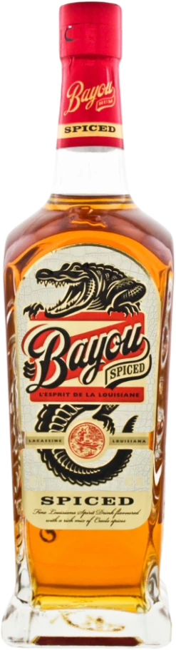 Bayou Spiced (Rum-Basis) 40% 0,7l