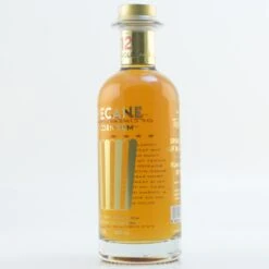 CINECANE Gold Popcorn Infused Rum Spirit 41,2% 0,5l -Spirituosengeschäft 12974 2
