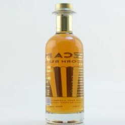 CINECANE Gold Popcorn Infused Rum Spirit 41,2% 0,5l -Spirituosengeschäft 12974 3