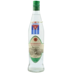 Legendario Aguardiente De Cana Natural 40% 0,7l