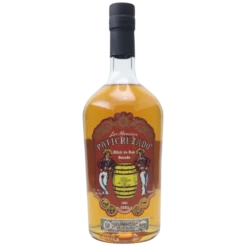 Los Marinos Elixir De Ron Dorado 34% 0,7l