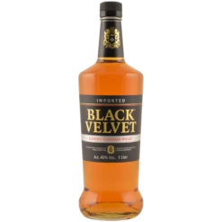 Black Velvet Canadian Whisky 40% 1,0l