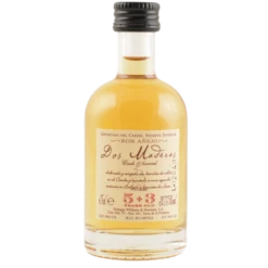 Dos Maderas Anejo 5+3 Jahre MINI 37,5% 0,05l