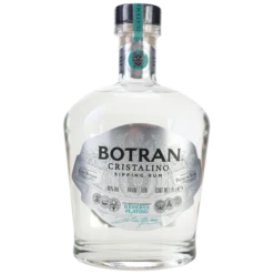 Botran Cristalino Sipping Rum Reserva Platino 40% 0,7l