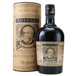 Ron Botucal Seleccion De Familia 43% 0,7l