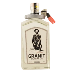 Penninger Granit Bavarian Gin 42% 0,7l