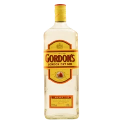 Neue Veröffentlichungen 1 Gordons Dry Gin 37,5% 1,0l