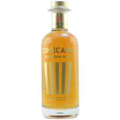 CINECANE Gold Popcorn Infused Rum Spirit 41,2% 0,5l