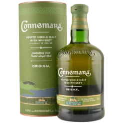 Connemara Peated Irish Whiskey 40% 0,7l