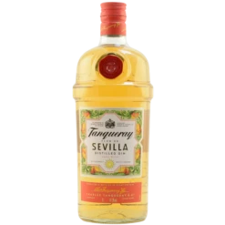 Tanqueray Flor De Sevilla Distilled Gin 41,3% 1,0l
