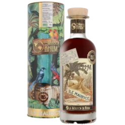 La Maison Du Rhum Ile Maurice Chamarel 2014 Batch No. 5 55% 0,7l