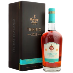Havana Club Tributo 2023 Limited Collection Rum 40% 0,7l