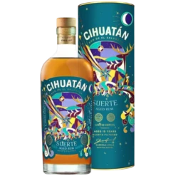 Ron Cihuatan Suerte El Salvador Rum Limited Edition 2023 44,2% 0,7l