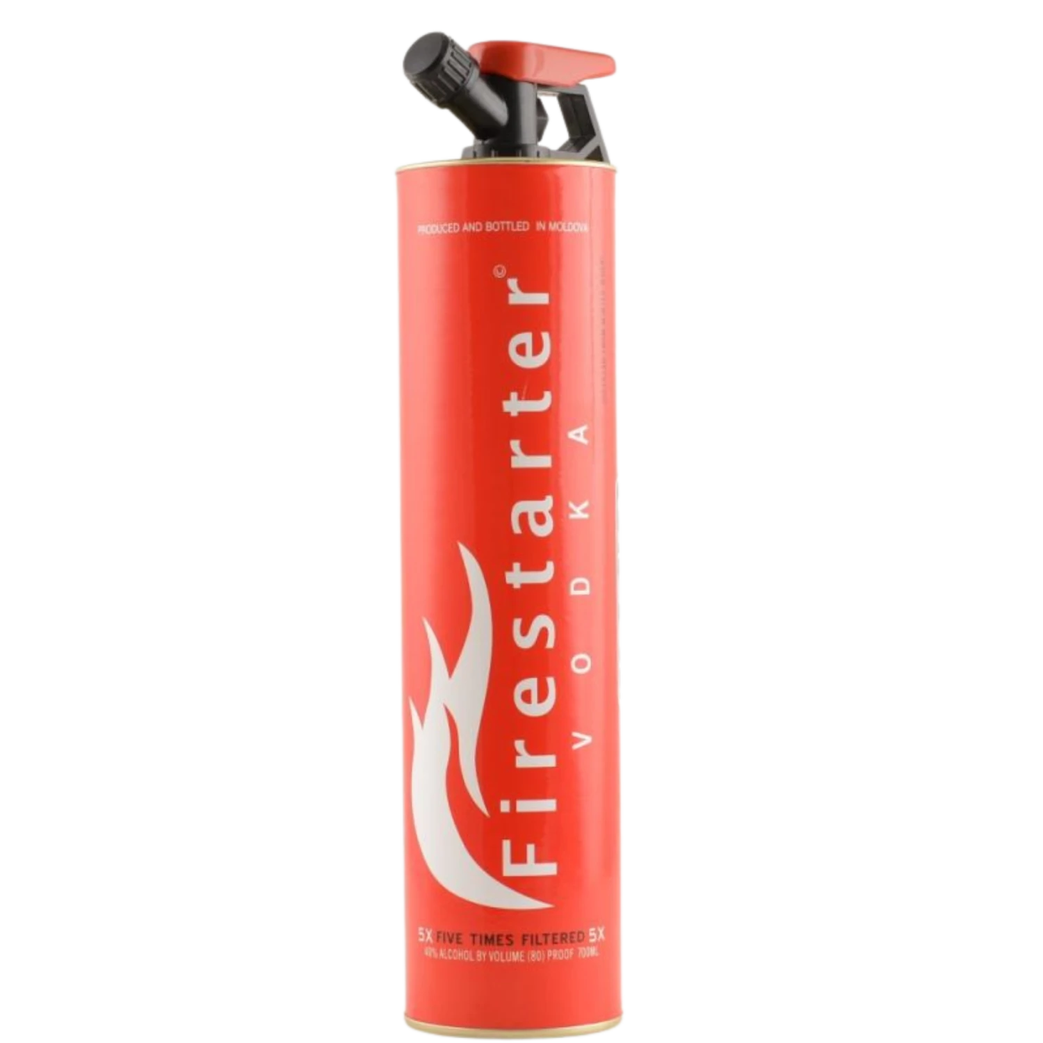 Firestarter Vodka 40% 0,7l 1 Firestarter Vodka 40% 0,7l