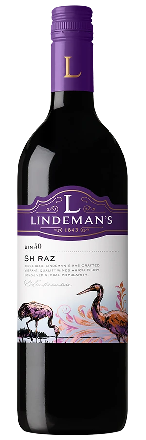 Lindeman's Bin 50 Shiraz 1 Lindeman's Bin 50 Shiraz