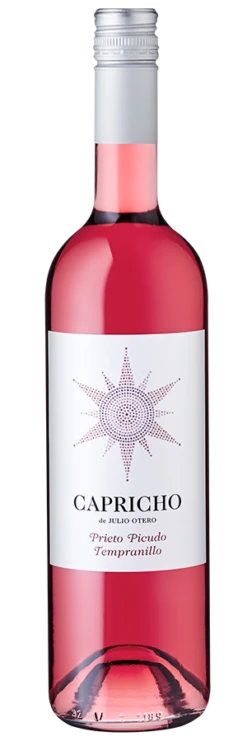 Capricho Prieto Picudo Tempranillo Rosé