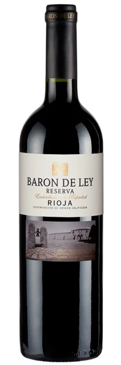 Rioja Reserva