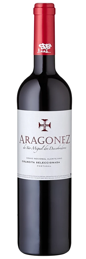 Aragonez De São Miguel Dos Descobridores 1 Aragonez De São Miguel Dos Descobridores