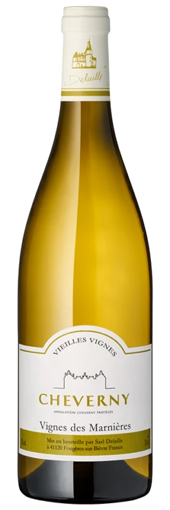 Vignes Des Marnières Cheverny