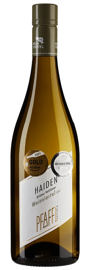 Grüner Veltliner Haiden Trocken 1 Grüner Veltliner Haiden Trocken