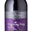 Growling Frog Shiraz
