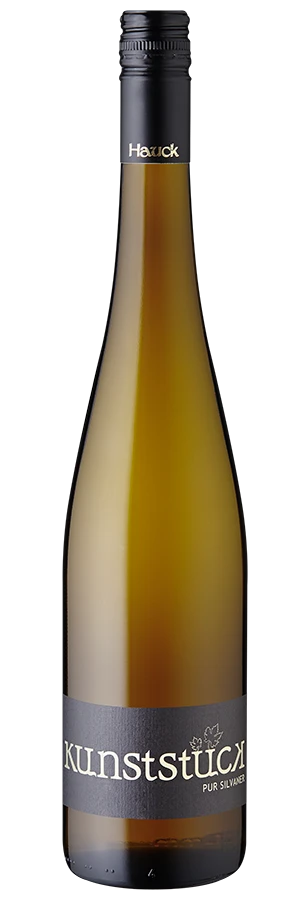 HAUCK Kunststück Pur Silvaner Trocken 1 HAUCK Kunststück Pur Silvaner Trocken