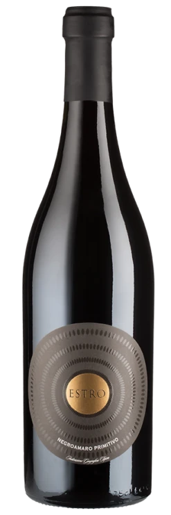 Estro Negroamaro Primitivo