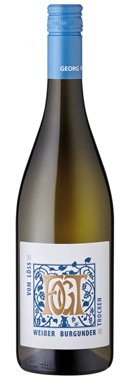 Vom Löss Weißer Burgunder Trocken