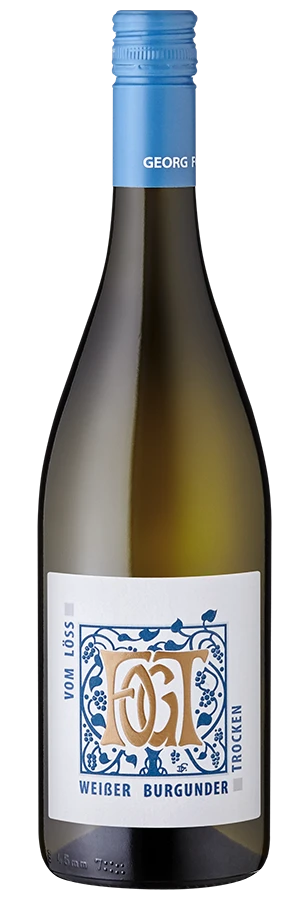 Vom Löss Weißer Burgunder Trocken 1 Vom Löss Weißer Burgunder Trocken