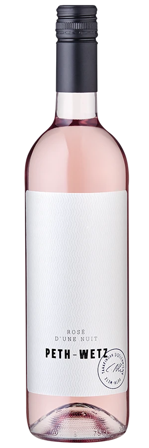 Rosé D'une Nuit 1 Rosé D'une Nuit