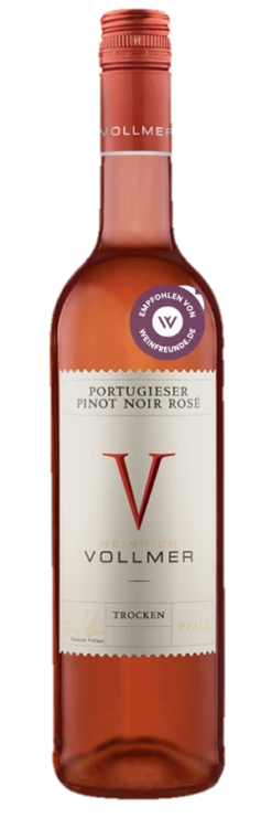 Portugieser Pinot Noir Rosé Trocken