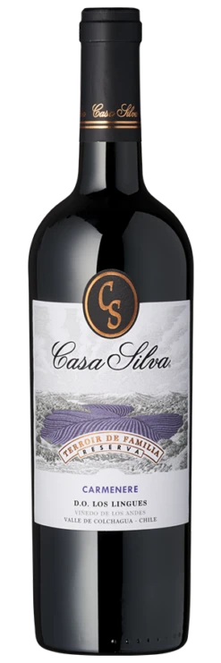 Terroir De Familia Carmenère Reserva