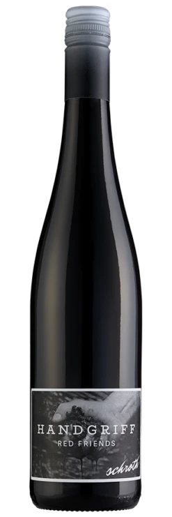 Handgriff Red Friends