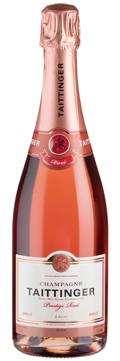 Champagner Taittinger Prestige Rosé Brut