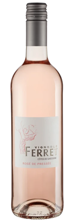 Rosé De Pressée Côtes De Gascogne