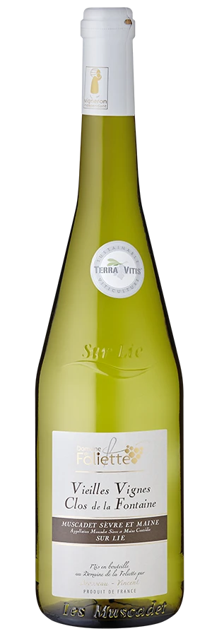 Vieilles Vignes Clos De La Fontaine Muscadet Sévre Et Maine 1 Vieilles Vignes Clos De La Fontaine Muscadet Sévre Et Maine