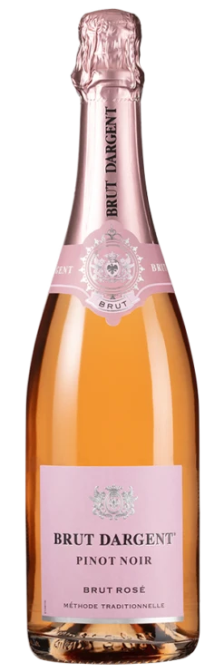 Brut Dargent Pinot Noir Rosé Brut