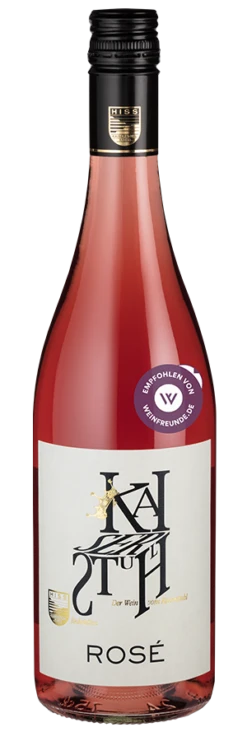 Spätburgunder Rosé Feinherb