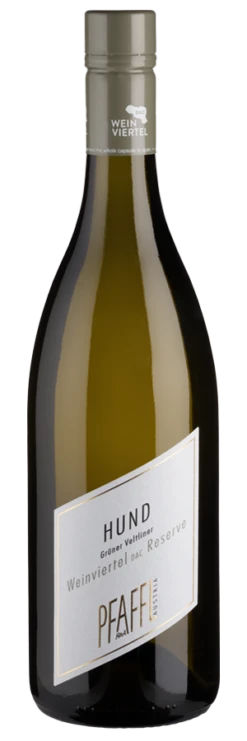 Grüner Veltliner Reserve Hund