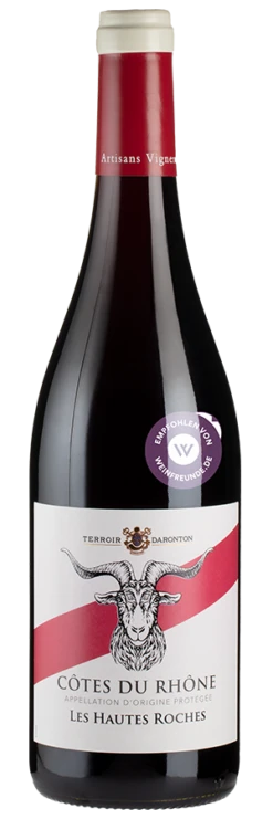 Les Hautes Roches Côtes Du Rhône