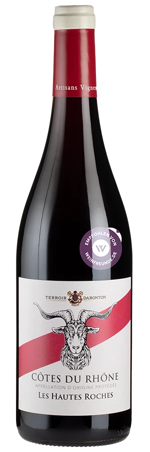 Les Hautes Roches Côtes Du Rhône 1 Les Hautes Roches Côtes Du Rhône